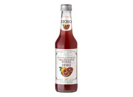 Aranciata Rossa Zero Zuccheri di Tomarchio | StoreItaly.org