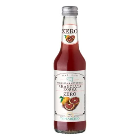 Aranciata Rouge Zéro Sucres de Tomarchio | StoreItaly.org