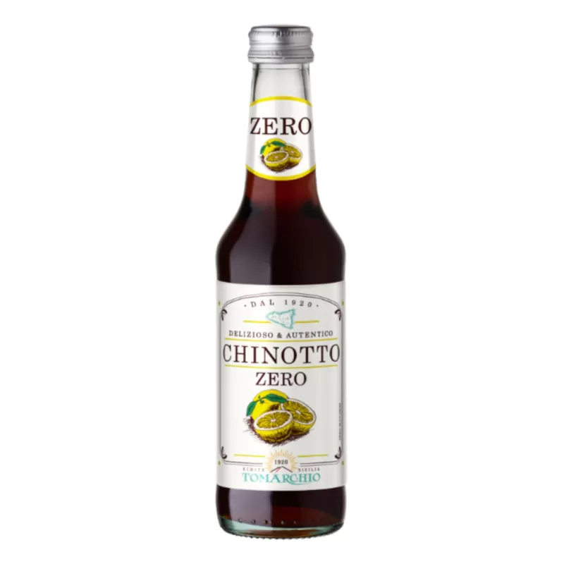 Chinotto Zero Zucker von Tomarchio | StoreItaly.org