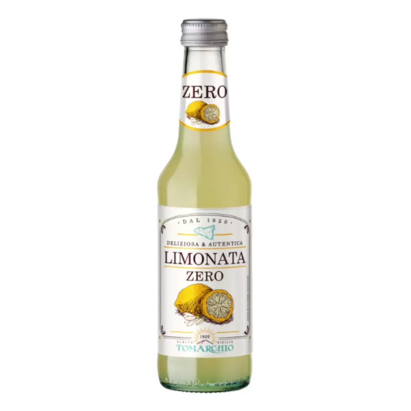 Limonade Zéro Sucre de Tomarchio | StoreItaly.org