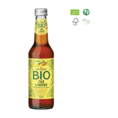 Thé Citron Bio de Tomarchio | StoreItaly.org