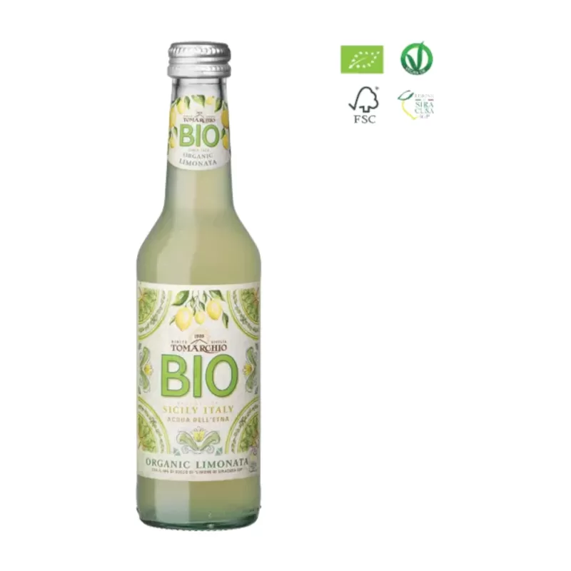 Bio-Limonade von Tomarchio | StoreItaly.org