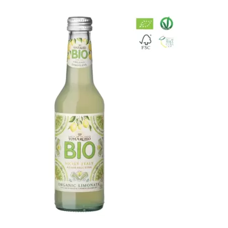 Bio-Limonade von Tomarchio | StoreItaly.org