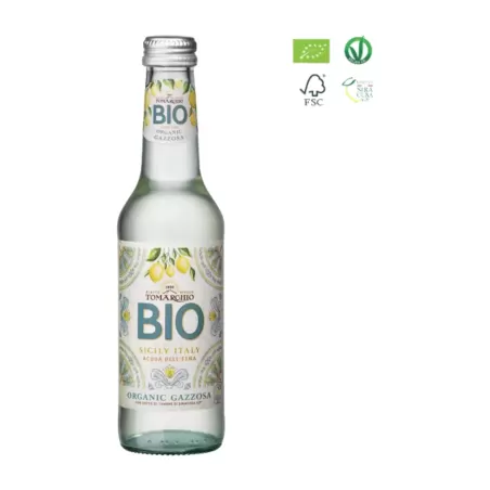 Gazzosa Bio IGP de Tomarchio | StoreItaly.org