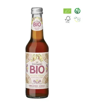 Biologische Cola von Tomarchio | StoreItaly.org