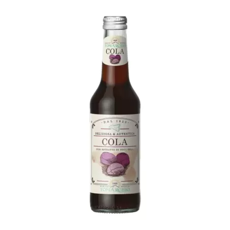 Handgemachte Cola von Tomarchio | StoreItaly.org