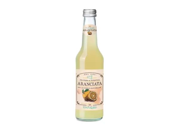 Artisanal Orange Soda by Tomarchio | StoreItaly.org