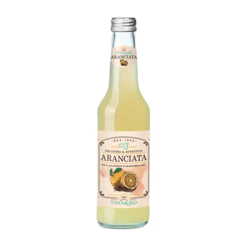 Aranciata Artisanale de Tomarchio | StoreItaly.org
