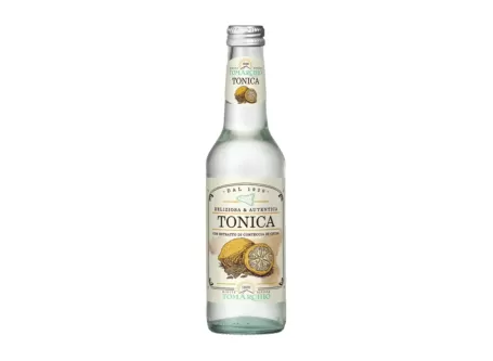 Tonic Water from Etna - 24 Bottles by Tomarchio | StoreItaly.org