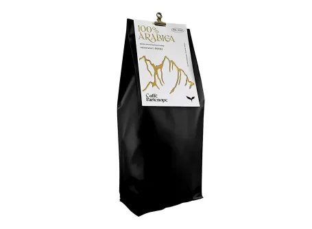 100% Arabica - mélange de grains de café de Caffè Partenope | Boutique...