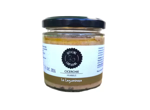 Hummus Di Cicerchie - 180g di Officine Contadine | StoreItaly.org
