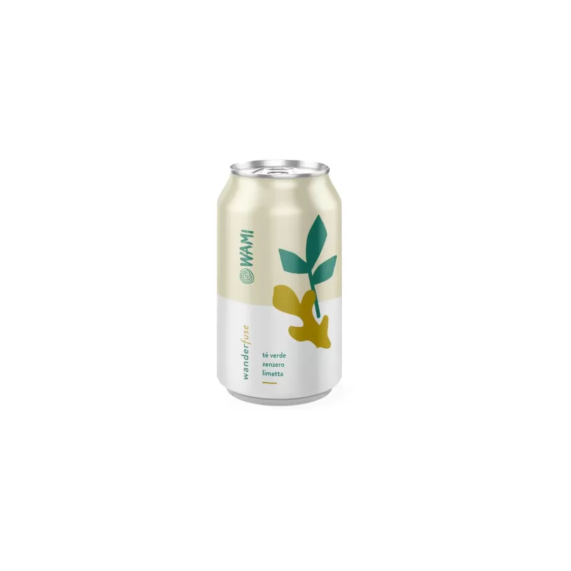 Wanderfuse Greenie - 24 Stück von Wami | StoreItaly.org