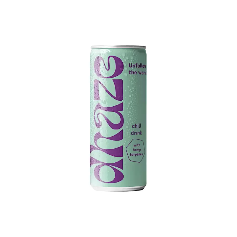 Dhaze - Relaxing Drink 24pcs by Wami | StoreItaly.org