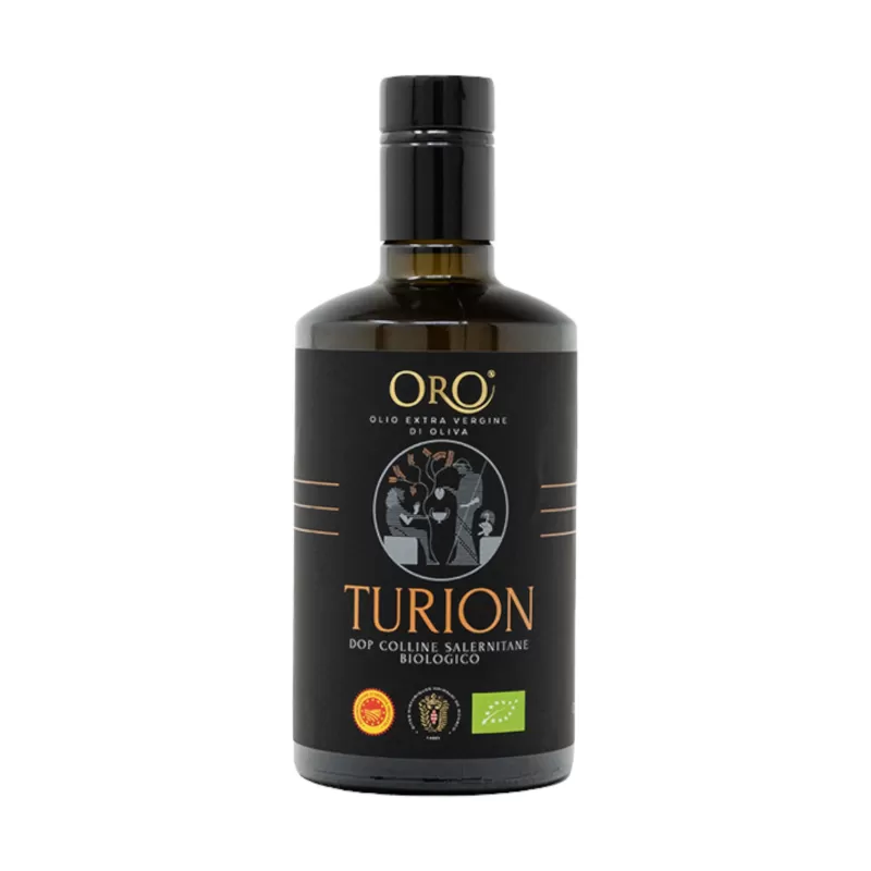 Turion DOP Bio-Öl - 500ml von Oro Campania | StoreItaly.org