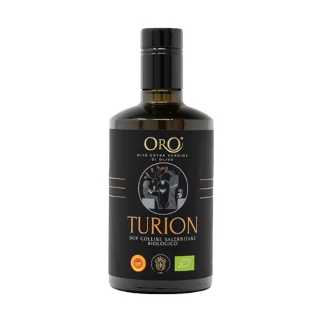 Turion DOP Bio-Öl - 500ml von Oro Campania | StoreItaly.org