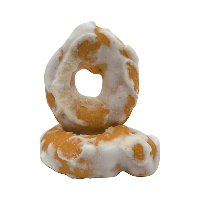 Sweet baked and glazed taralli - 250g by Fior di Borgo | StoreItal...