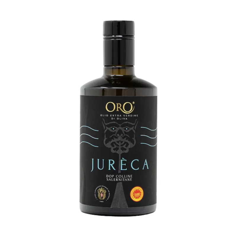 Olio Jureca Dop Bio - 500ml d'Oro Campania | StoreItaly.org