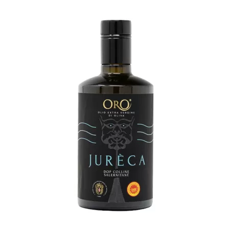 Olio Jureca Dop Bio - 500ml d'Oro Campania | StoreItaly.org
