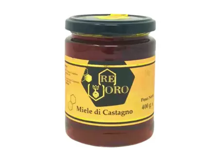 Miele di Castagno- Re Oro 400g di Re Oro | StoreItaly.org