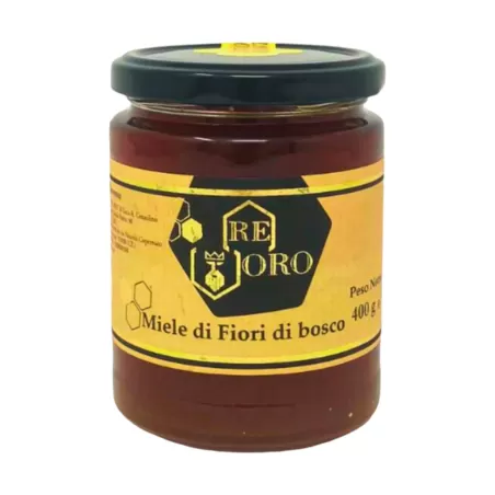 Waldblütenhonig - Re Oro 400g von Re Oro | StoreItaly.org