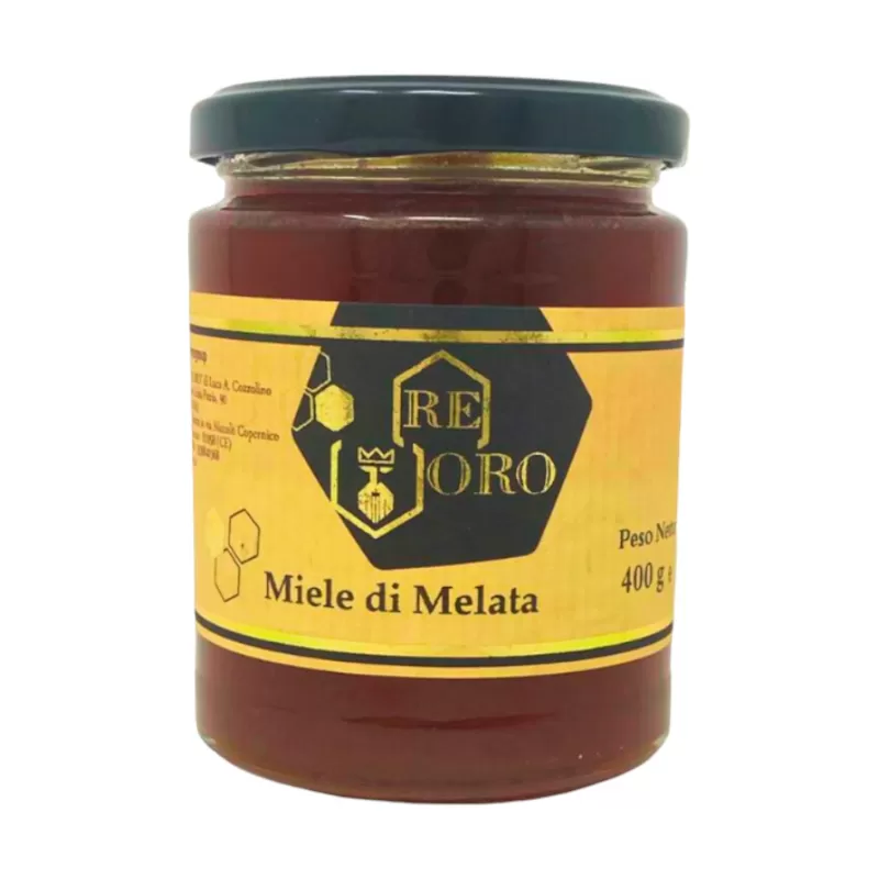 Melata-Honig - Re Oro 400g von Re Oro | StoreItaly.org