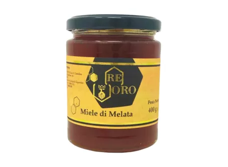 Honeydew Honey- Re Oro 400g by Re Oro | StoreItaly.org