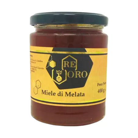 Melata-Honig - Re Oro 400g von Re Oro | StoreItaly.org