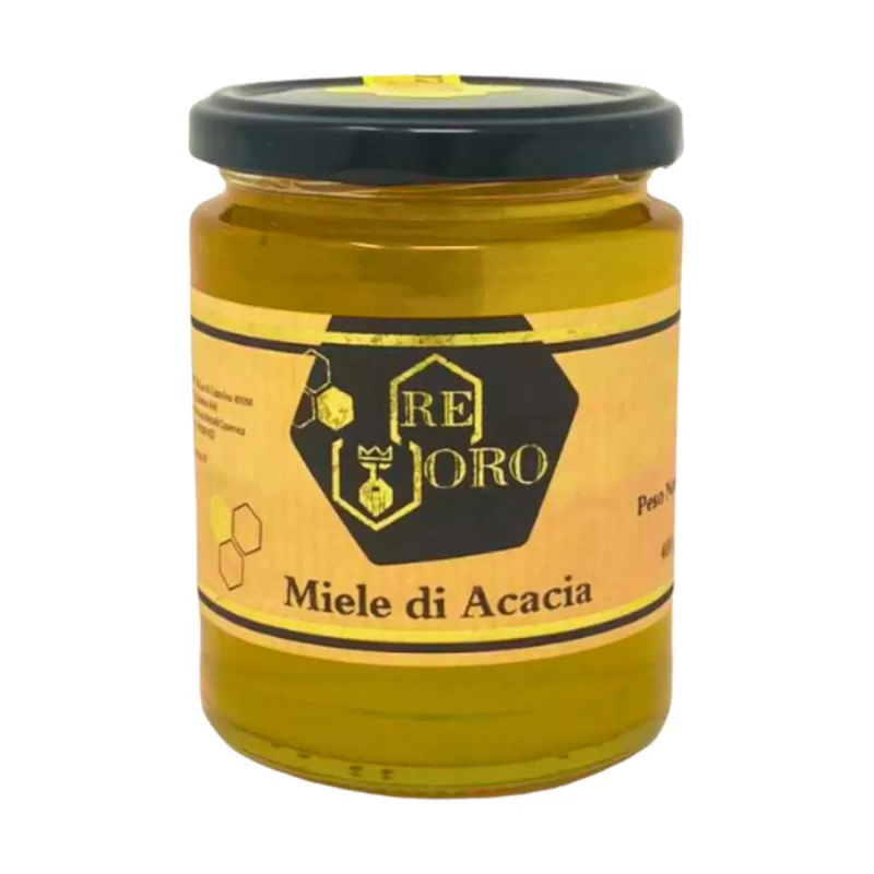 Akazienhonig-Re Oro 400g von Re Oro | StoreItaly.org