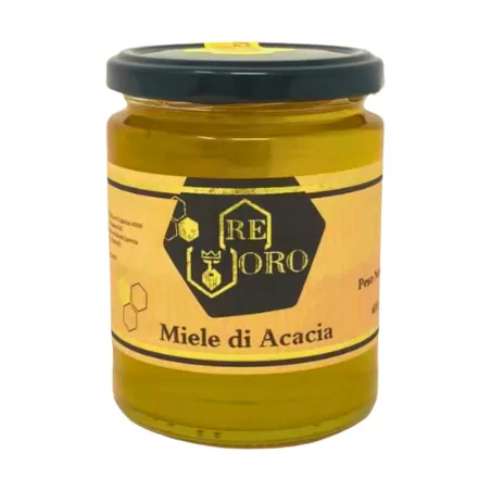 Akazienhonig-Re Oro 400g von Re Oro | StoreItaly.org