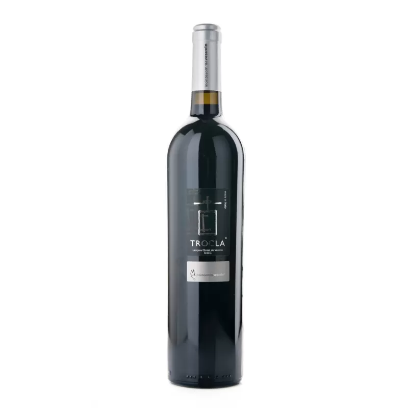 Auswahl an Barrique-Weinen von Montesommavesuvio - Paket mit 3 Flaschen - Azienda Agricola Vitivinicola Montesommavesuvio - ...