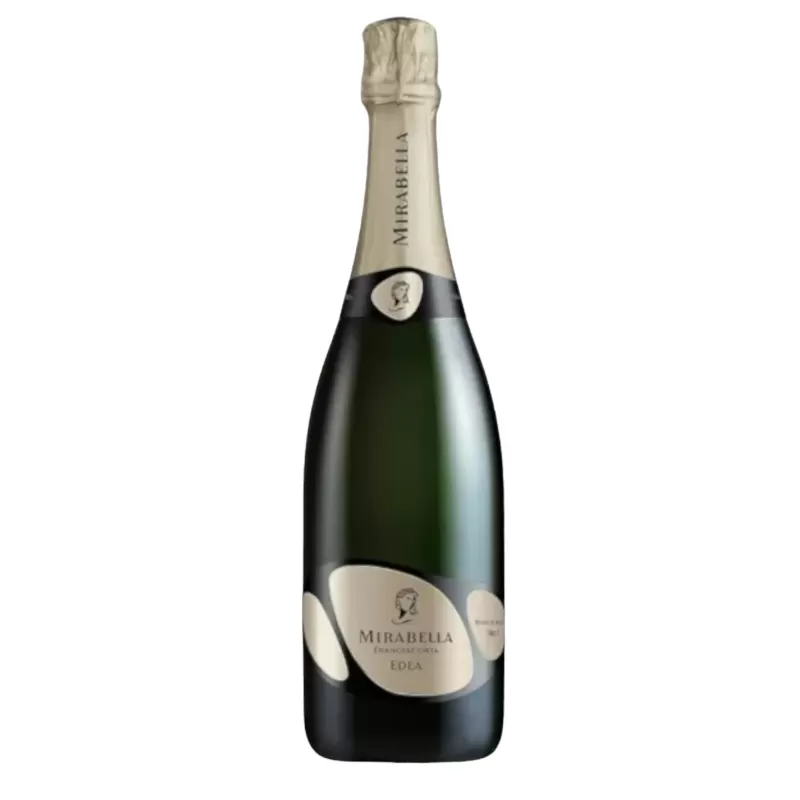 Sparkling Wine Brut Edea DOCG Franciacorta Mirabella by Mirabella ...