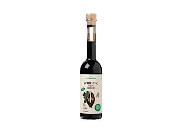 Organic Carob Syrup by L'Arcolaio cooperativa sociale | StoreItaly...