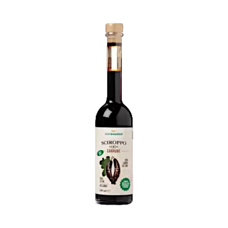 Sirop de Caroube Bio de L'Arcolaio cooperativa sociale | StoreIt...