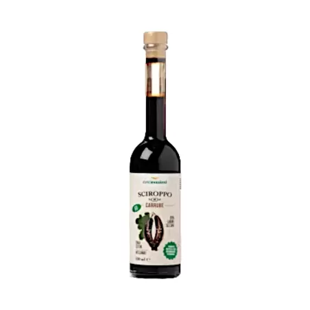 Sirop de Caroube Bio de L'Arcolaio cooperativa sociale | StoreIt...