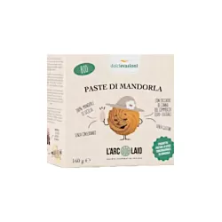 Pâtes d'amande BIO de L'Arcolaio cooperativa sociale | StoreItal...
