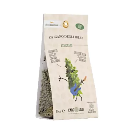 Sizilianischer Bio-Oregano von L'Arcolaio cooperativa sociale |...