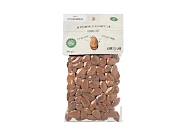 Shelled Sicilian Almonds by L'Arcolaio cooperativa sociale | Store...