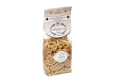 Le Caserecce - pasta di Gragnano IGP by Pastificio D'Aniello | Sto...