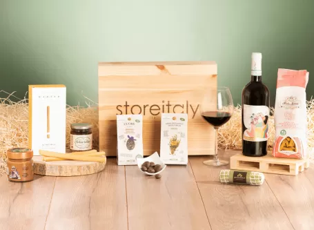 Weihnachtsbox: Gourmet-Leckereien von StoreItaly.org | StoreItaly.org