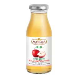 Succo Mela Limpida 100% Bio -200ml di Achillea | StoreItaly.org