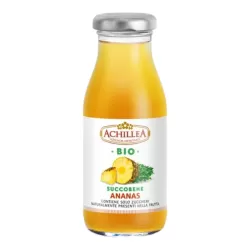 Jus d'Ananas 100% Bio - 200ml de Achillea | StoreItaly.org
