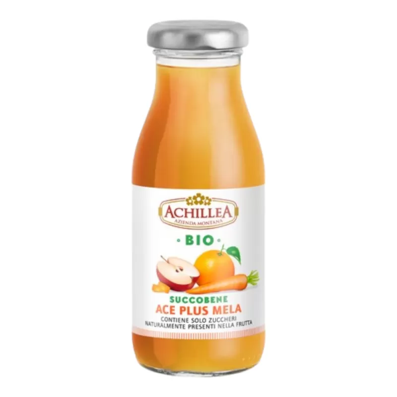 Ace Plus Juice - 100% Organic by Achillea | StoreItaly.org