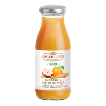 Ace Plus Juice - 100% Organic by Achillea | StoreItaly.org