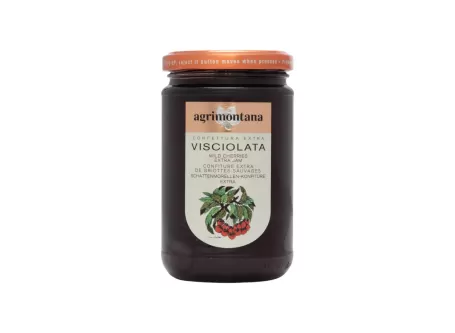 Extra Visciole Konfitüre von Agrimontana - 350g von Agrimontana | St...