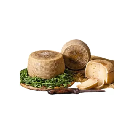 Pecorino Bagnolese - Formaggio stagionato di Azienda Agricola di Bu...