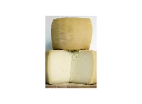 Pecorino Bagnolese - Formaggio semistagionato di Azienda Agricola d...