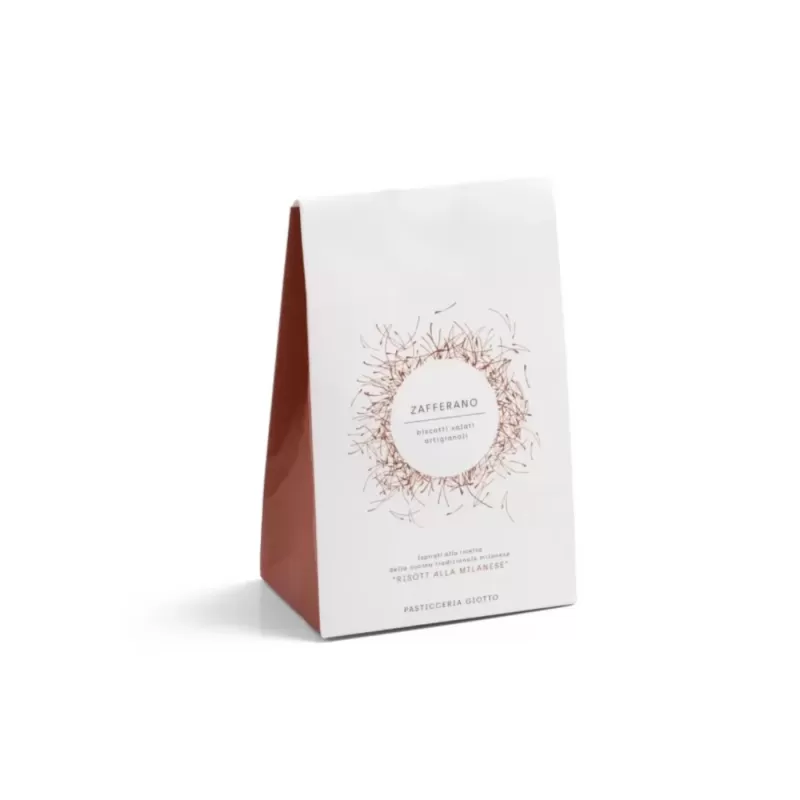 Salzige Kekse - Safran von Pasticceria Giotto Oltre la Dolcezza...