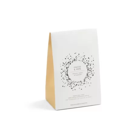 Salzige Kekse - Cacio e Pepe von Pasticceria Giotto Oltre la Dolce...