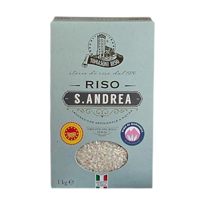 RISO S.ANDREA DOP - ATM von Tomasoni Riso | StoreItaly.org