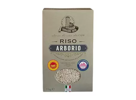 RISO ARBORIO DOP - ATM di Tomasoni Riso | StoreItaly.org